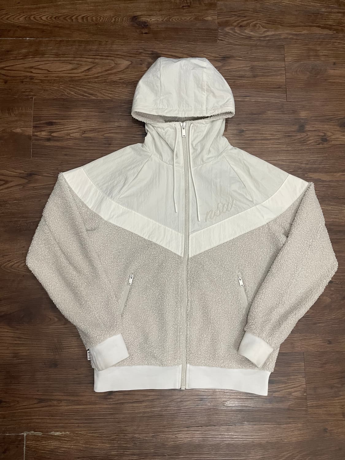 나이키 셰르파 윈드러너 양털 자켓 상품이미지4