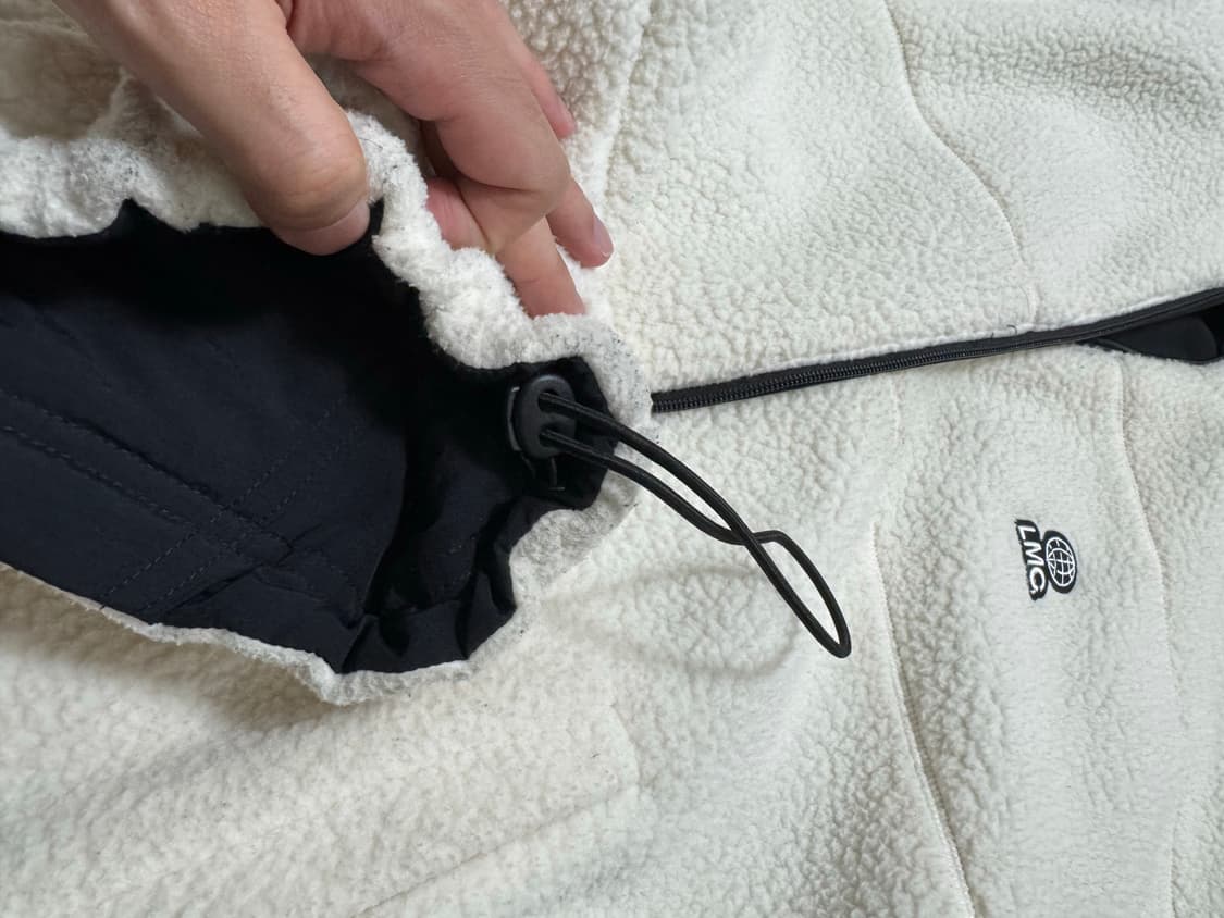 LMC 리버서블 플리스 윈드브레이커 자켓 상품이미지6