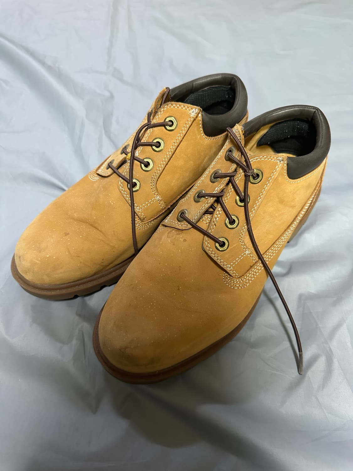 팀버랜드 클래식 부츠 옥스포드 부츠  상품이미지1