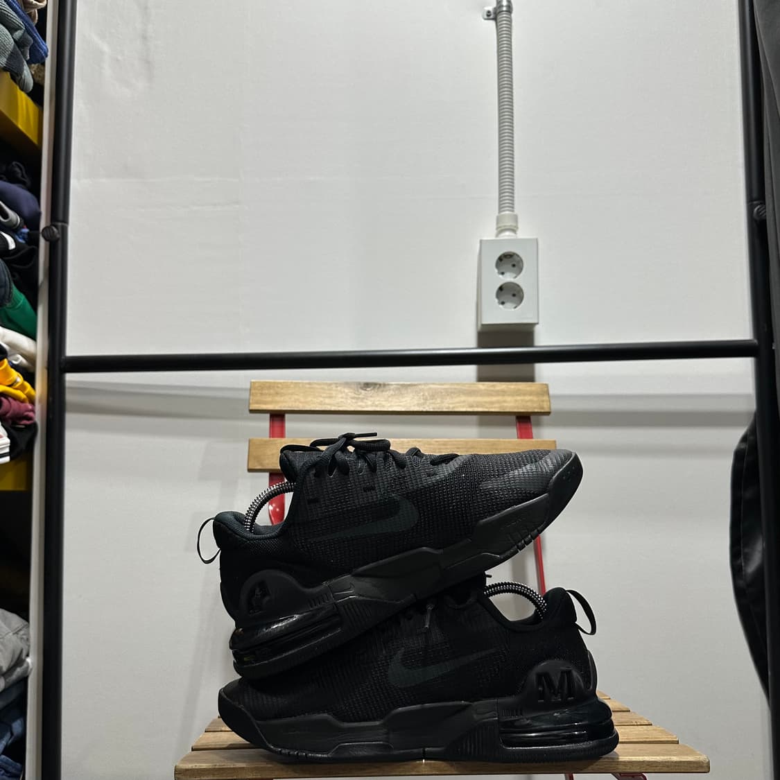 265) 나이키 운동화 남성 남자 신발 에어맥스 알파 트레이너 5 상품이미지7