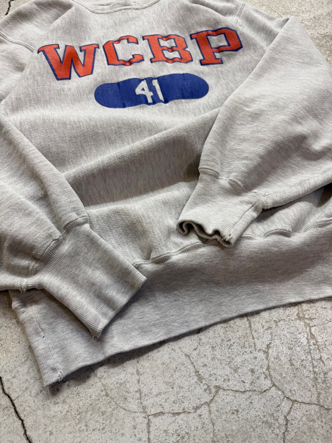 90s 챔피온 리버스위브 스웻셔츠 상품이미지5