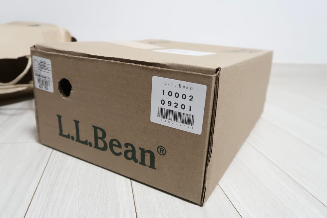 (9/새제품)엘엘빈 덕부츠 로우 LLBEAN L.L.Bean 상품이미지8