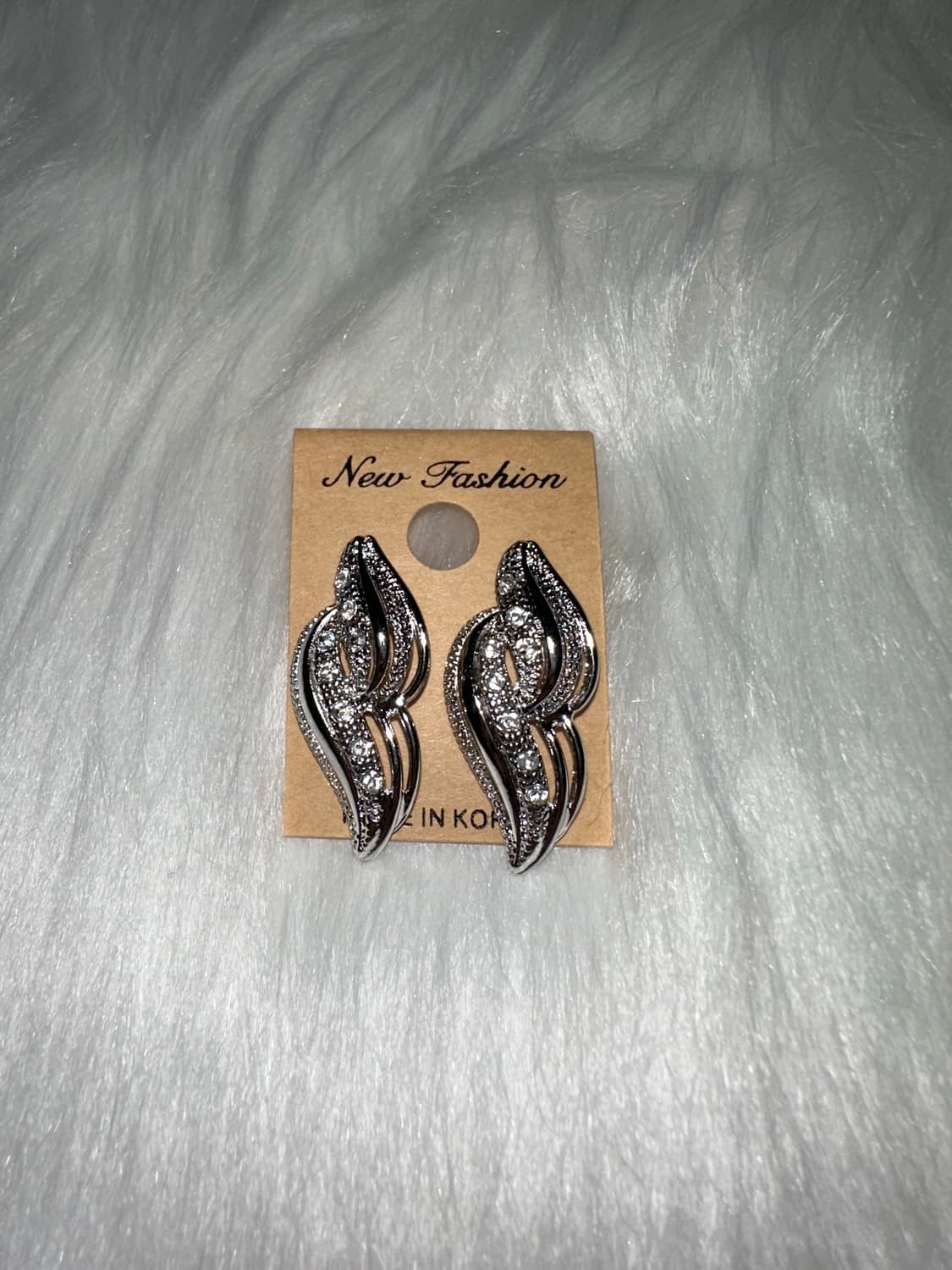 고스펑크 오리엔탈 귀걸이 상품이미지2