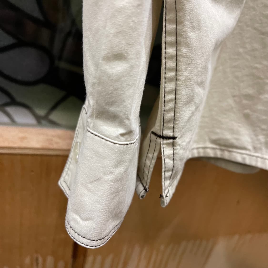 ADLV 아크메드라비  로고 셔츠 상품이미지7