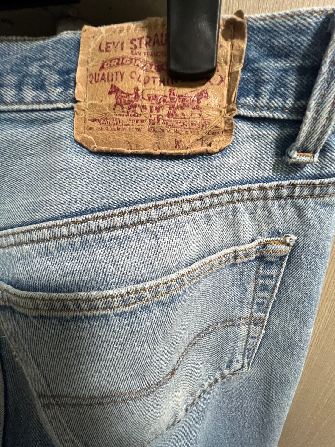 Levis 501 상품이미지5