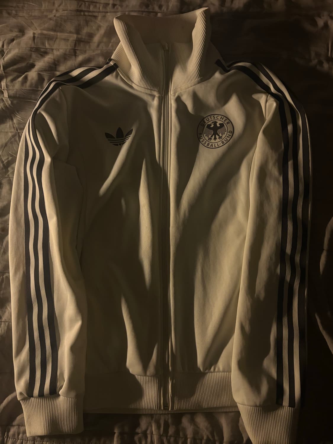 아디다스 독일 베켄바우어 트랙탑 져지 상품이미지1