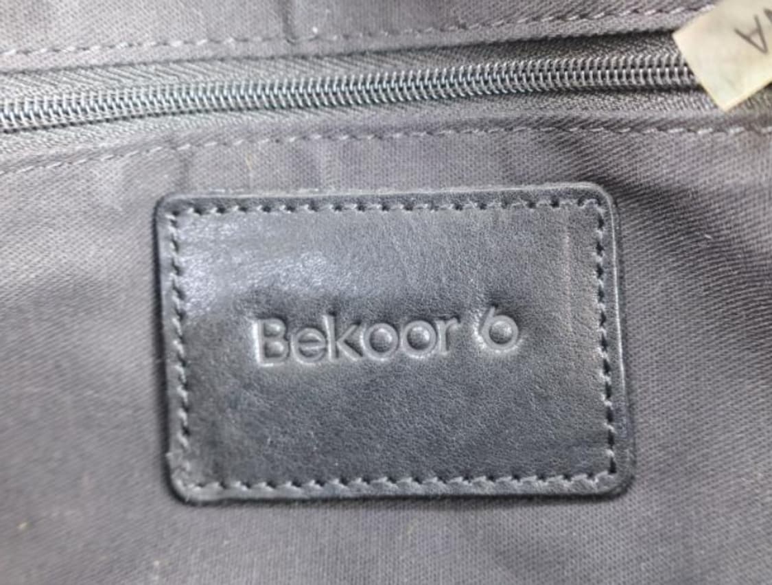 비쿨식스 보스턴백 상품이미지9