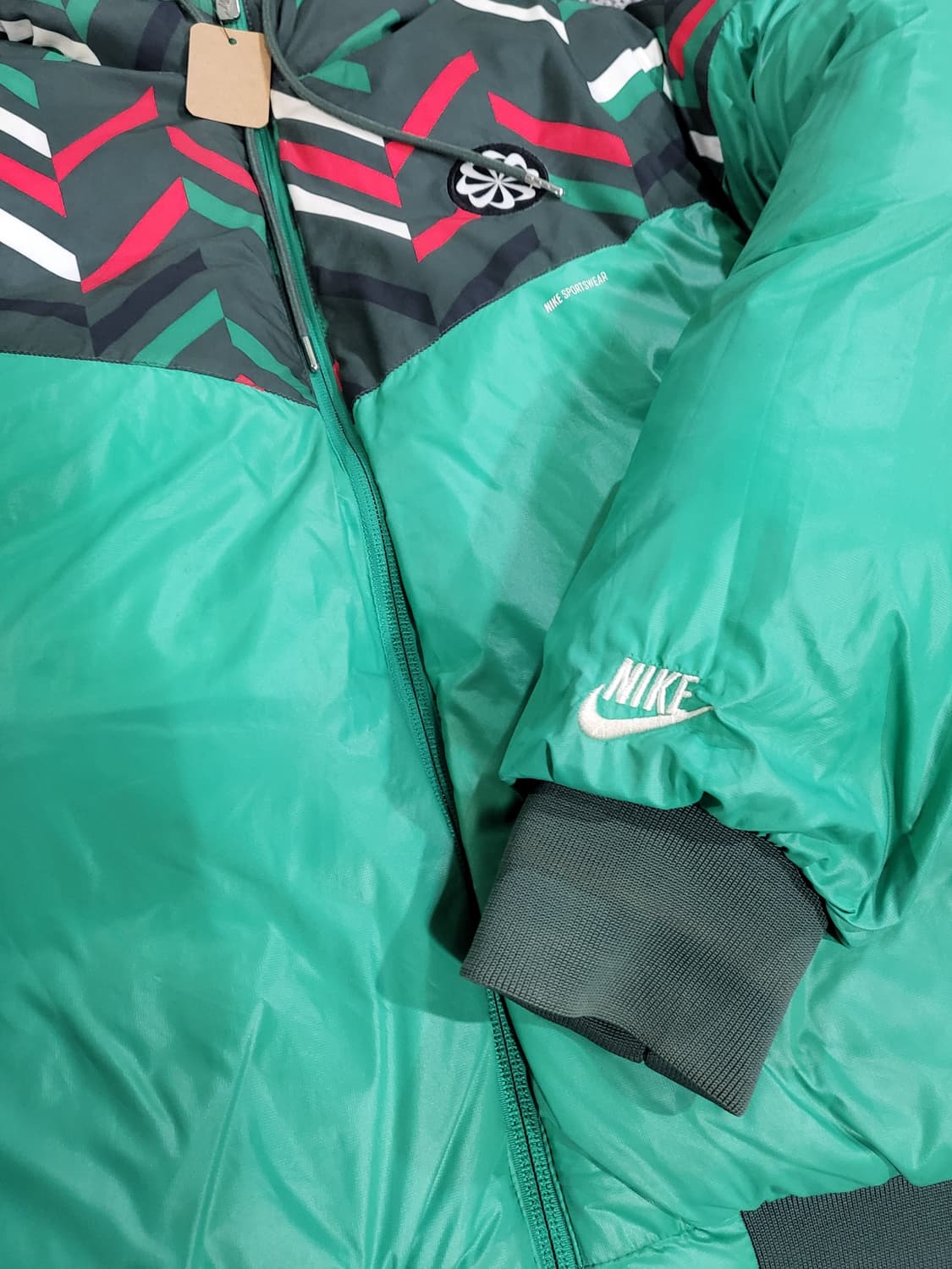 나이키(NIKE) 리버시블 패딩 점퍼 상품이미지6