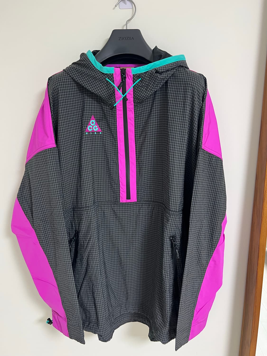 나이키acg 우븐아노락 바람막이 자켓 XL(US) 상품이미지1