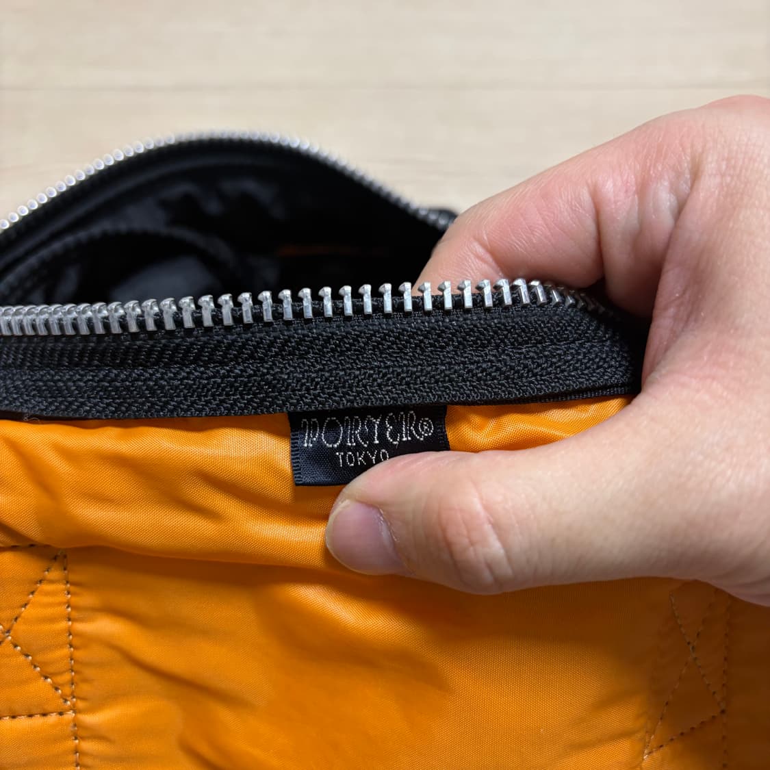 요시다포터 porter 보스턴백 더플백 블랙 라지 L 상품이미지9