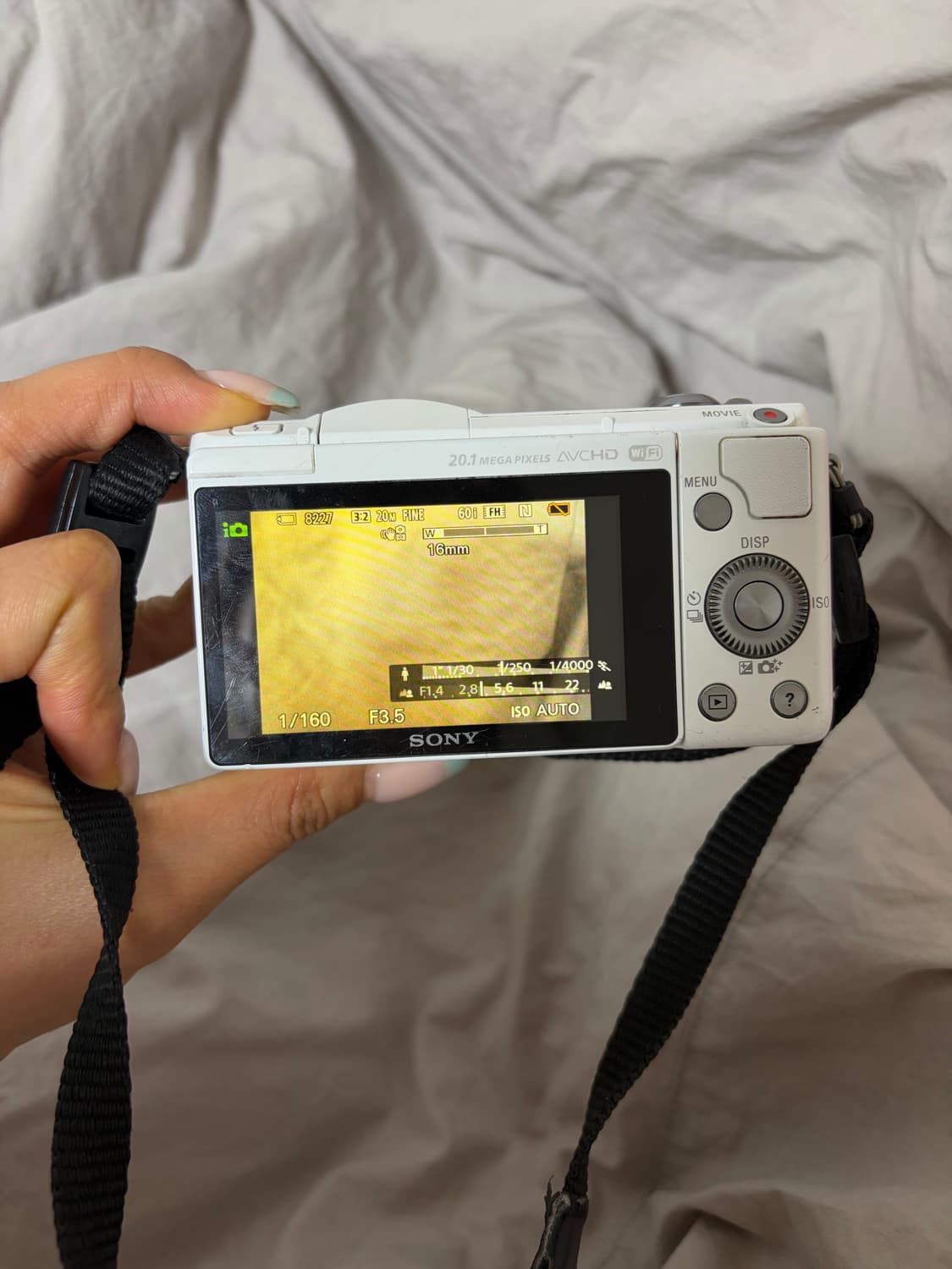 Sony 소니 미러리스 a5000 상품이미지5