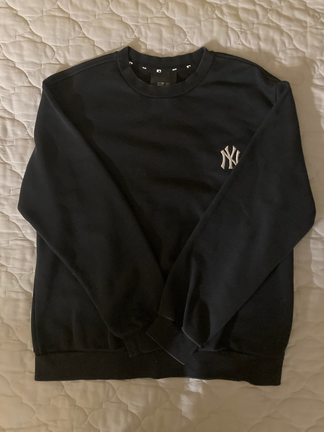 MLB 맨투맨 상품이미지1