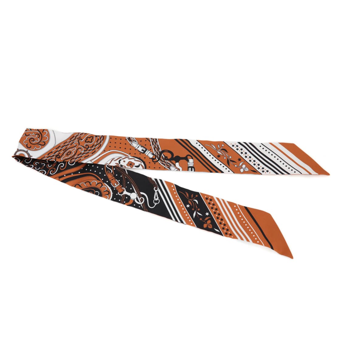 에르메스 페스티벌 아마존 트윌리 실크스카프 Festival des Ama 상품이미지5