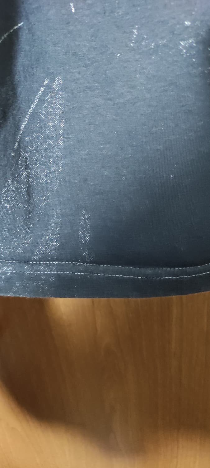 90s 하이랜더 무비 티셔츠 105 상품이미지10