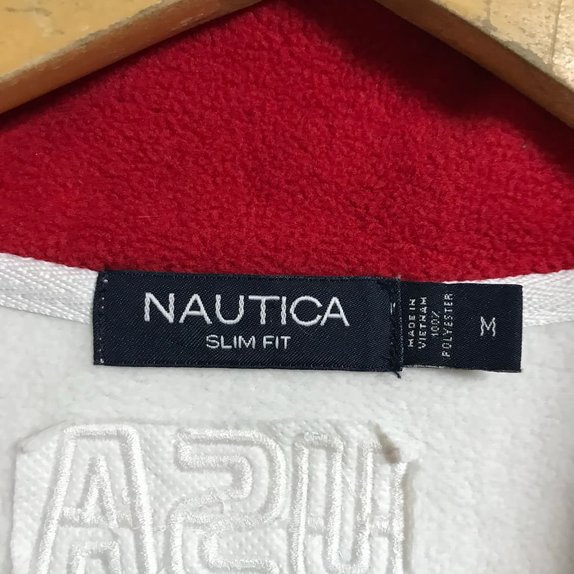 노티카 90s usa 후리스 아노락 상품이미지4