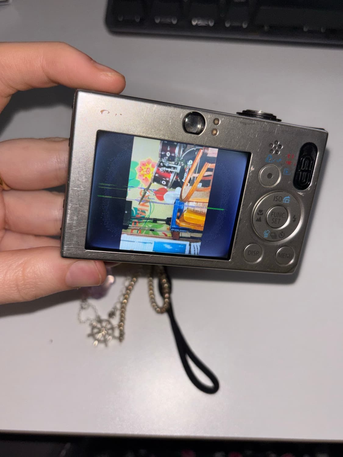 Canon IXY Digital 10 / IXUS70 빈티지 카메라 상품이미지3