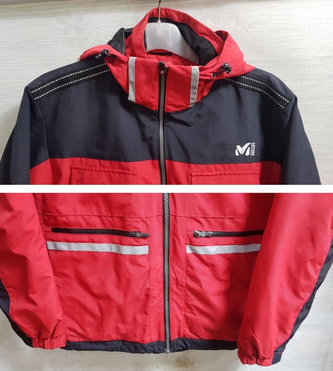 밀레 방수바람막이 상품이미지2