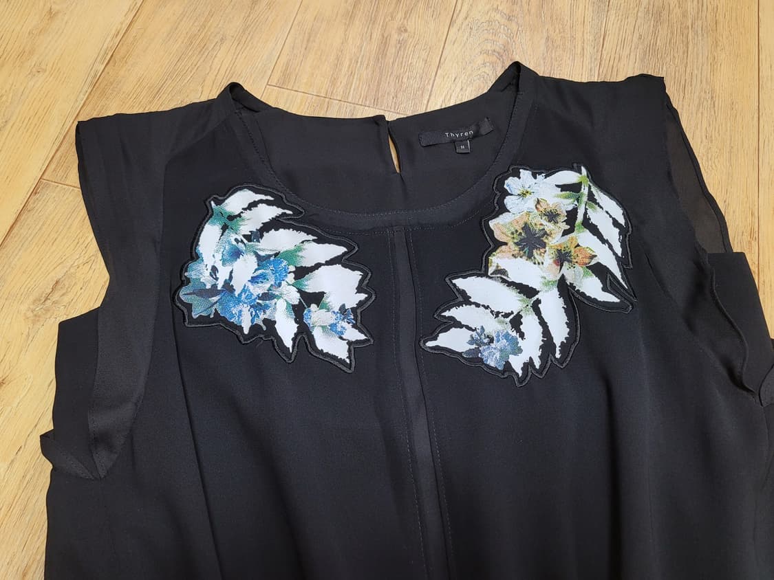 티렌(Thyren) 원피스 55-66 새상품 상품이미지3