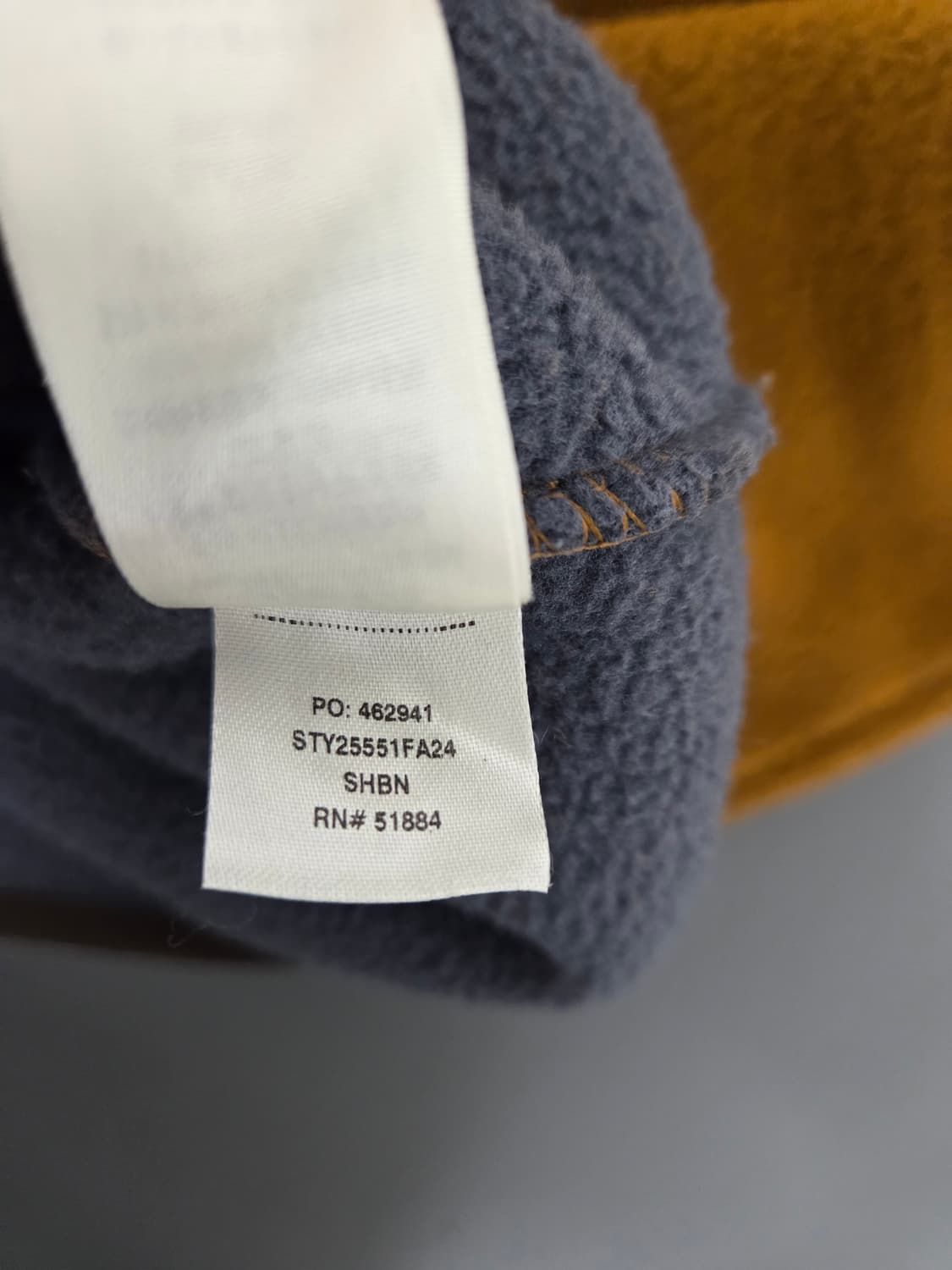 파타고니아 신칠라 브라운M 상품이미지4