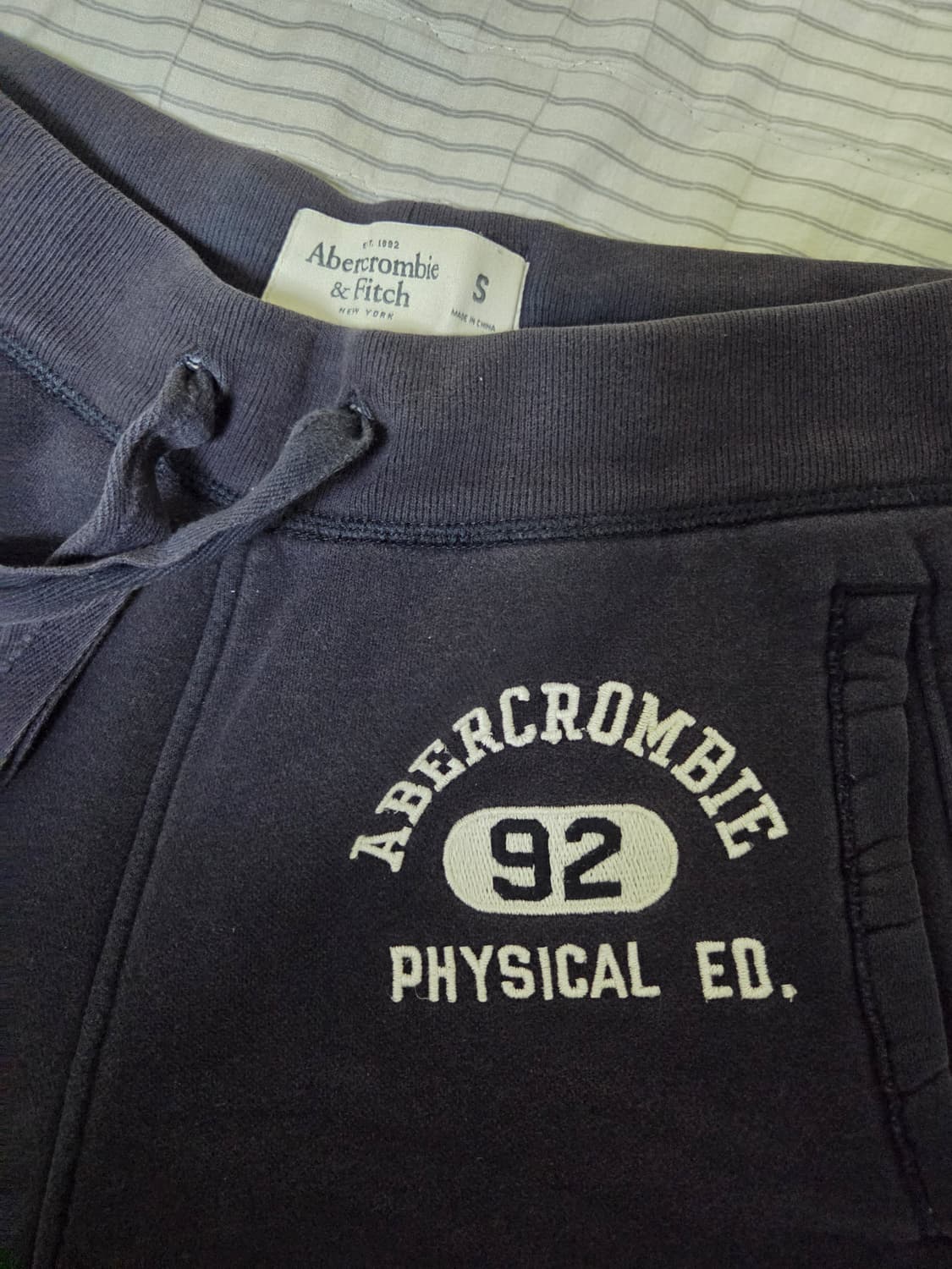 아베크롬비 트레이닝바지 츄바 상품이미지3