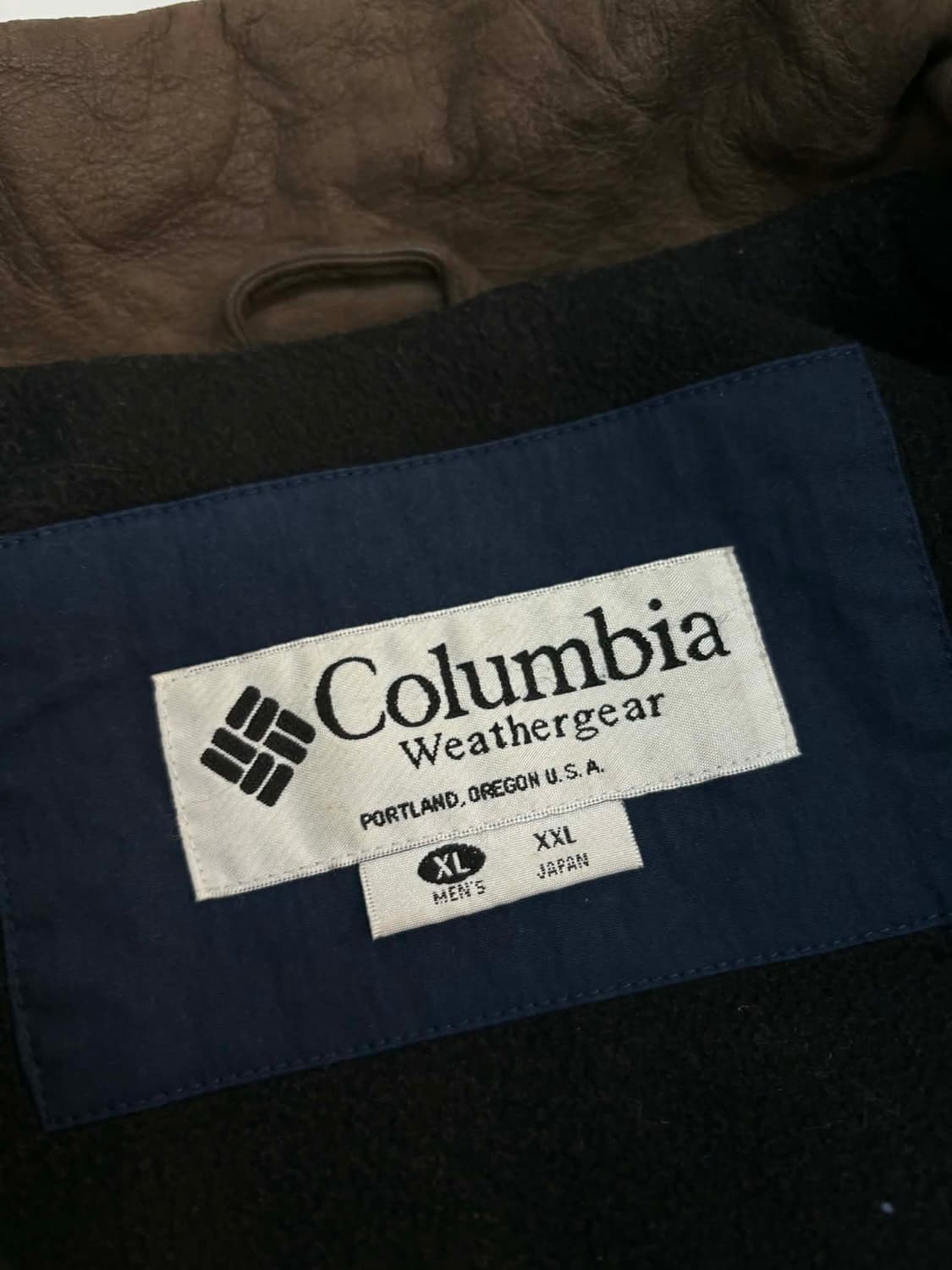 [XL] 00s 컬럼비아 헤리티지 헌팅 자켓 상품이미지4