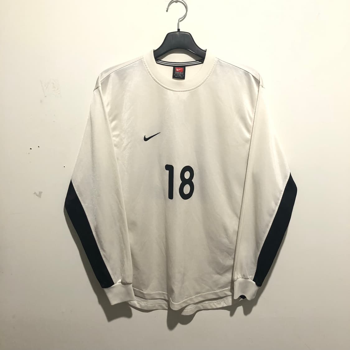 나이키 범고래 롱슬리브 져지 상품이미지1