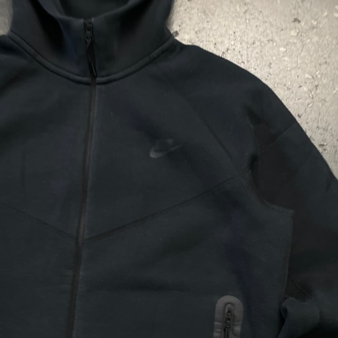 105 나이키 테크팩 후드집업 상품이미지2