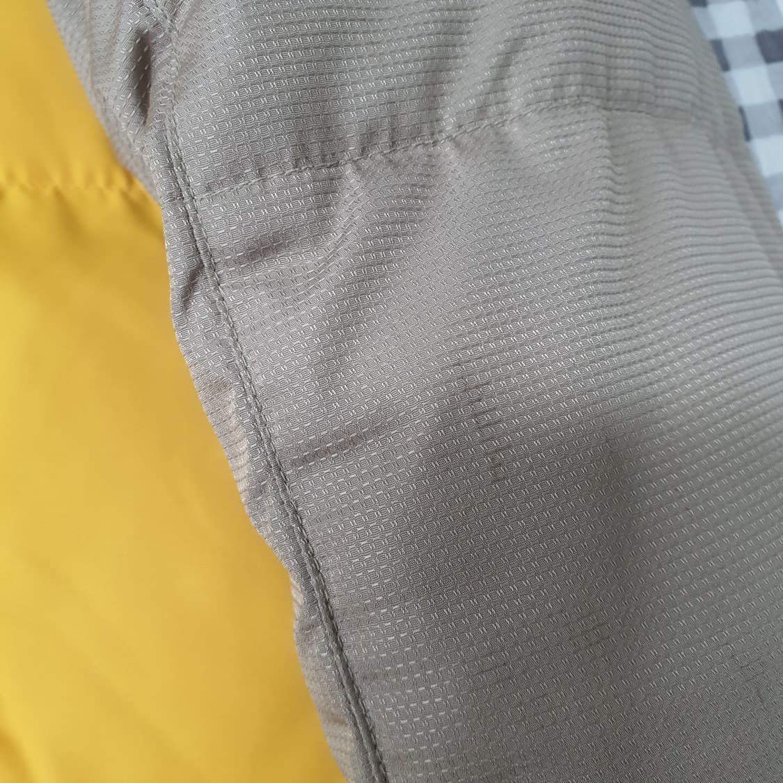 리복 구스다운 겨울패딩 공용95 상품이미지5