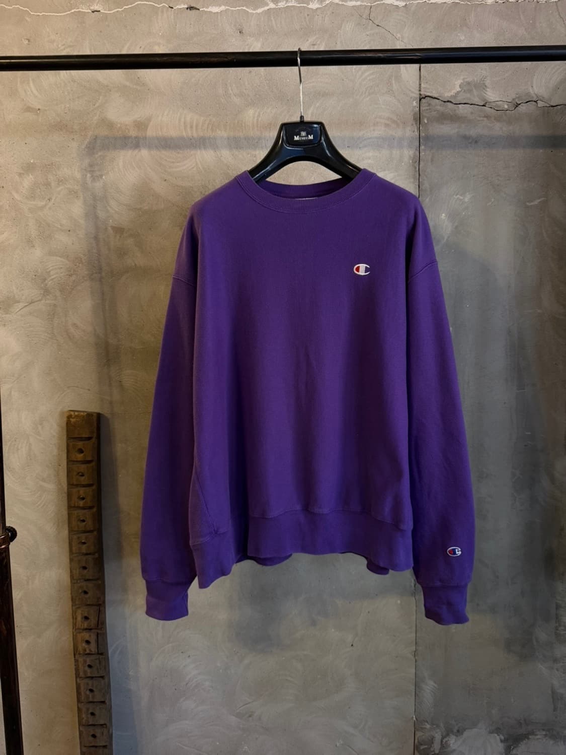 챔피온 리버스위브 맨투맨 105~110 상품이미지9