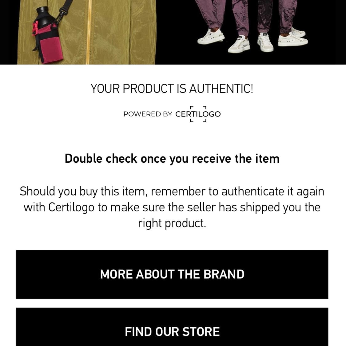 L 스톤아일랜드 블랙 맨투맨 상품이미지6