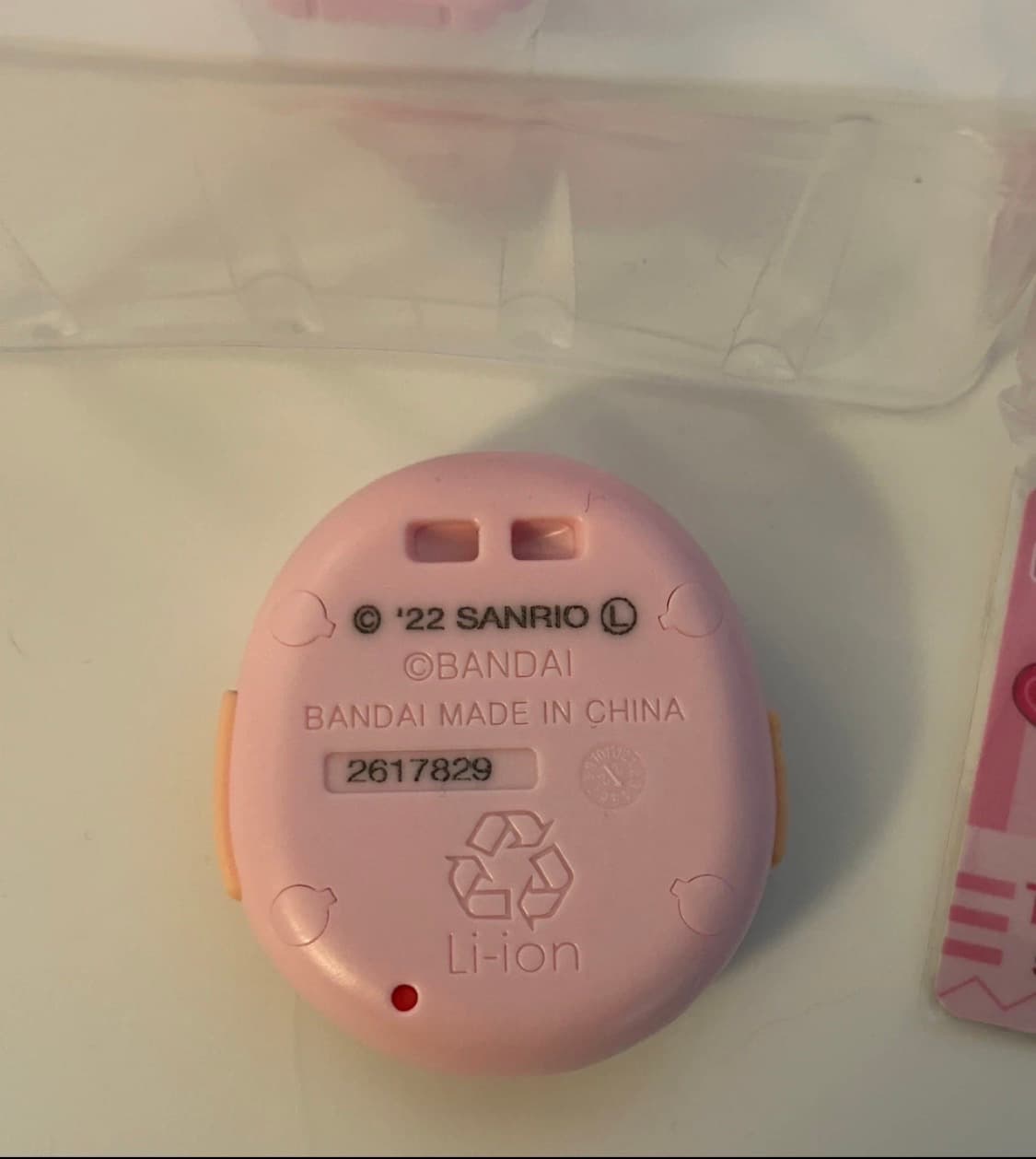 (풀박)다마고치 스마트 산리오 상품이미지8