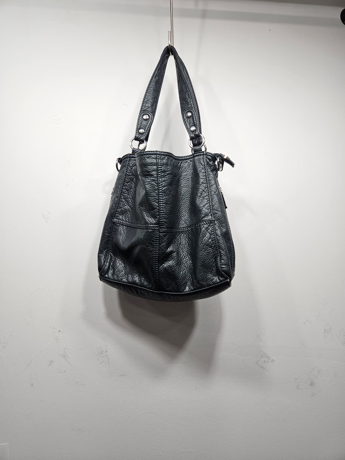 몽크로스(Moncross)다크그린 토드백 상품이미지1