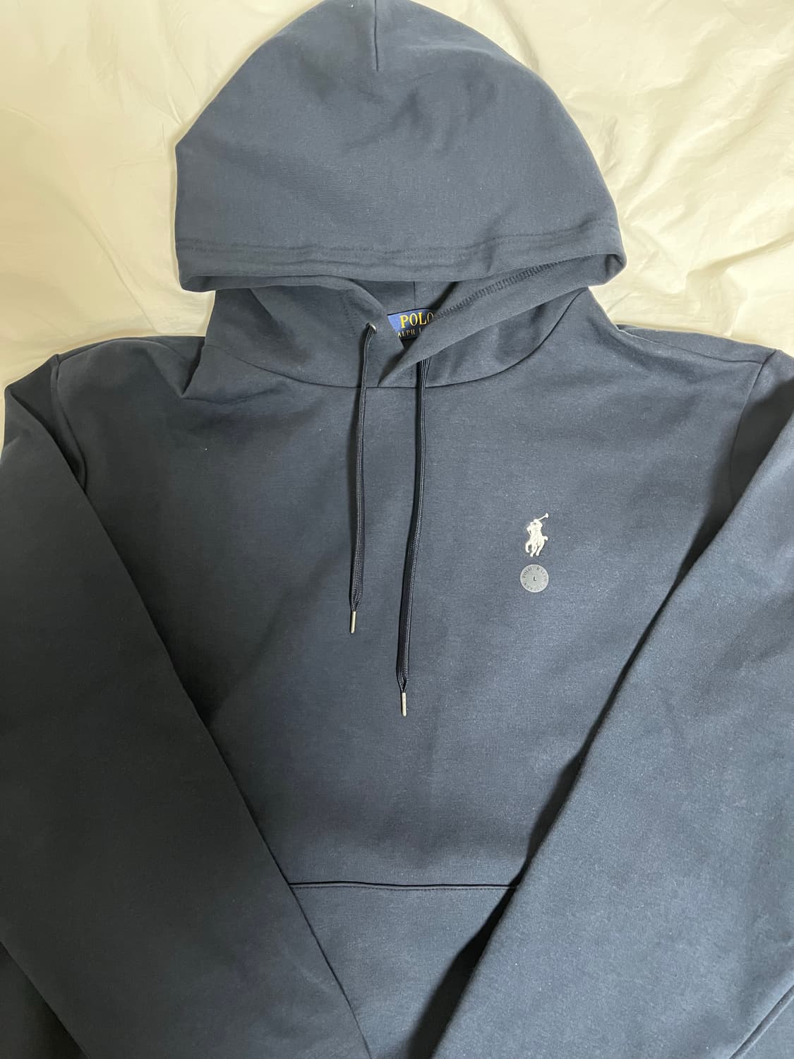 폴로 후드티 XL 상품이미지1