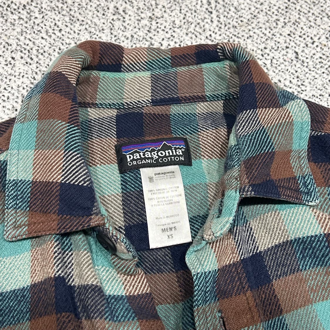 파타고니아 셔츠 상품이미지3