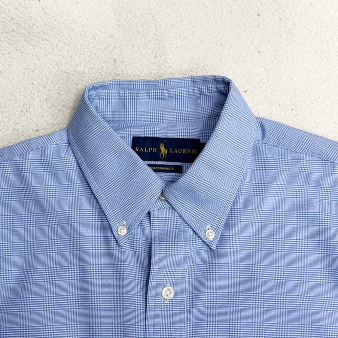 POLO 퍼포먼스 옥스퍼드 셔츠 M 상품이미지4