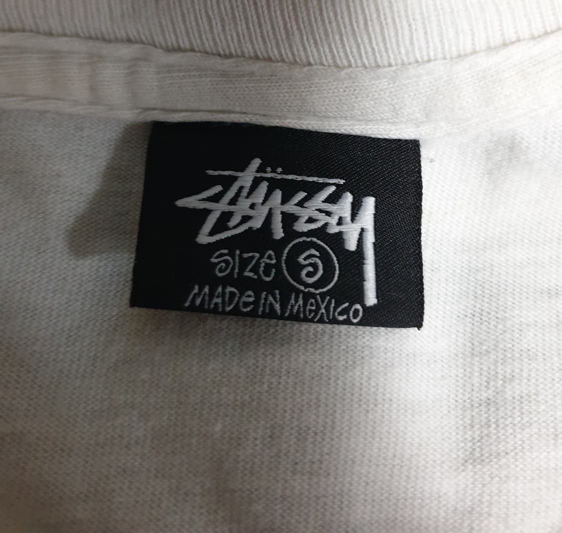 스투시 8볼 반팔티 (S) 상품이미지4