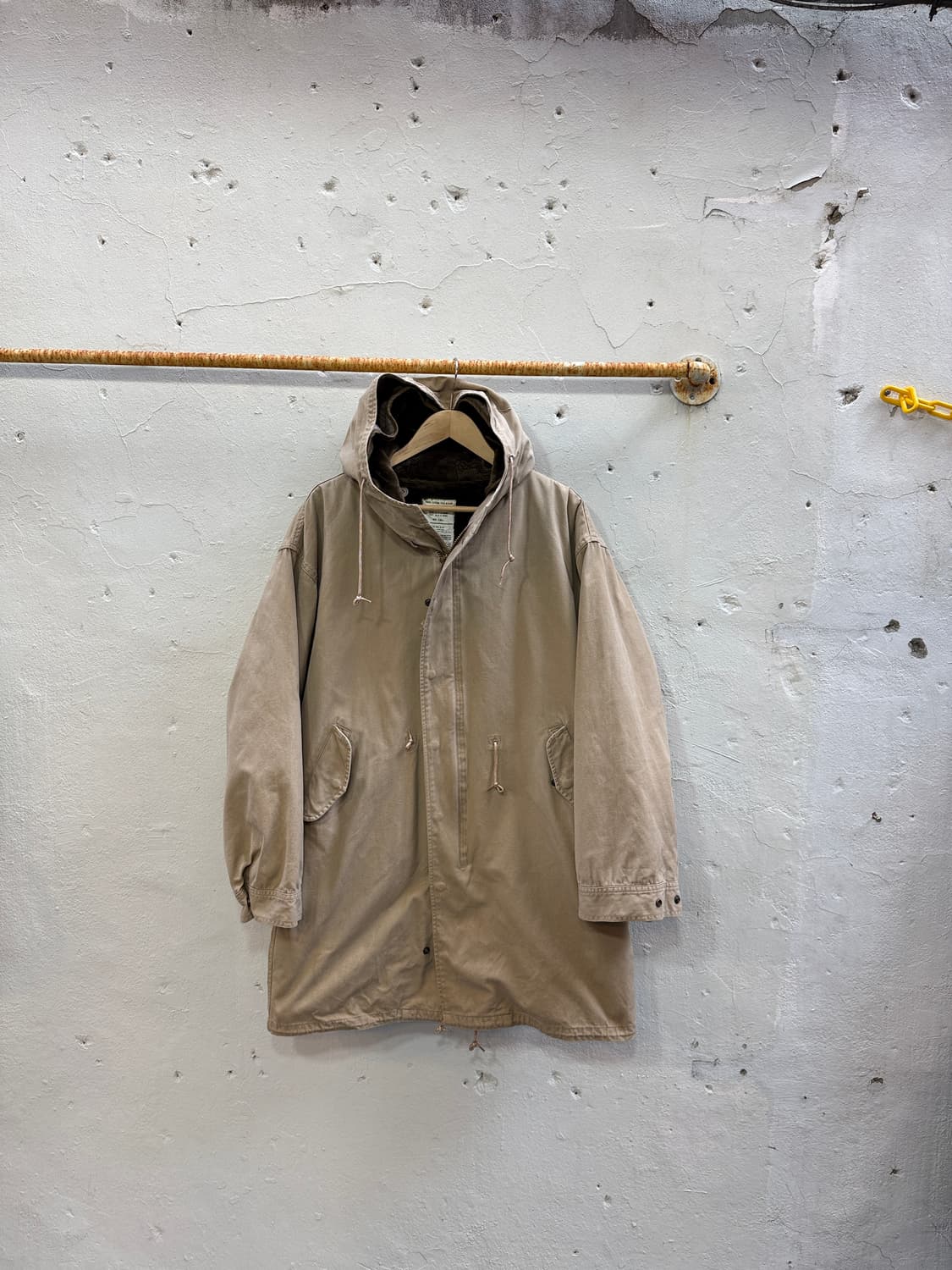 밀리터리파카  상품이미지1