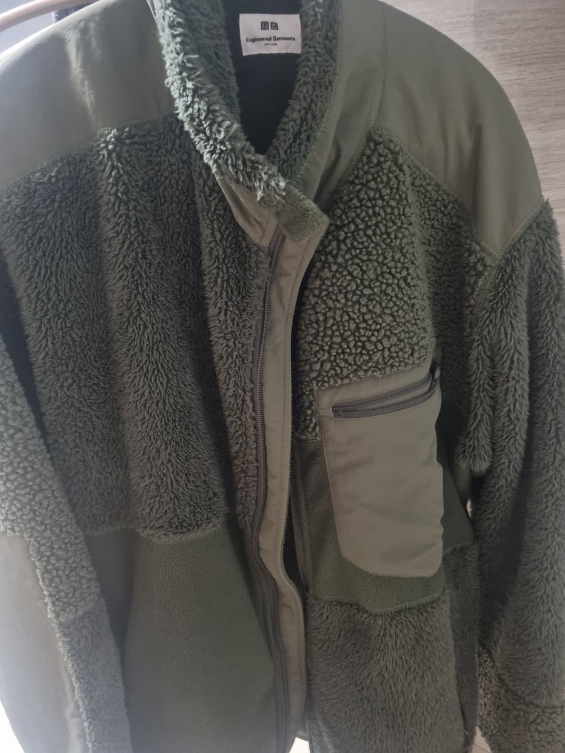 엔지니어드가먼츠 유니클로 상품이미지1