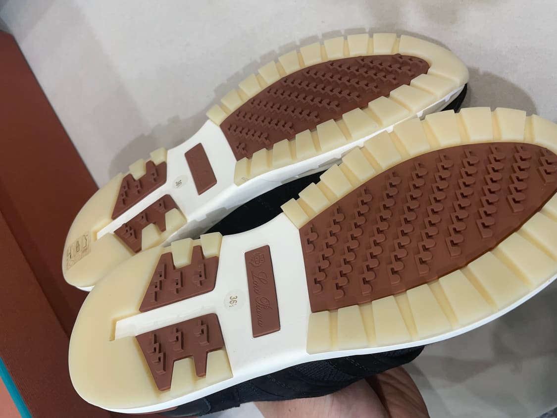 로로피아나 여성스니커즈 상품이미지5