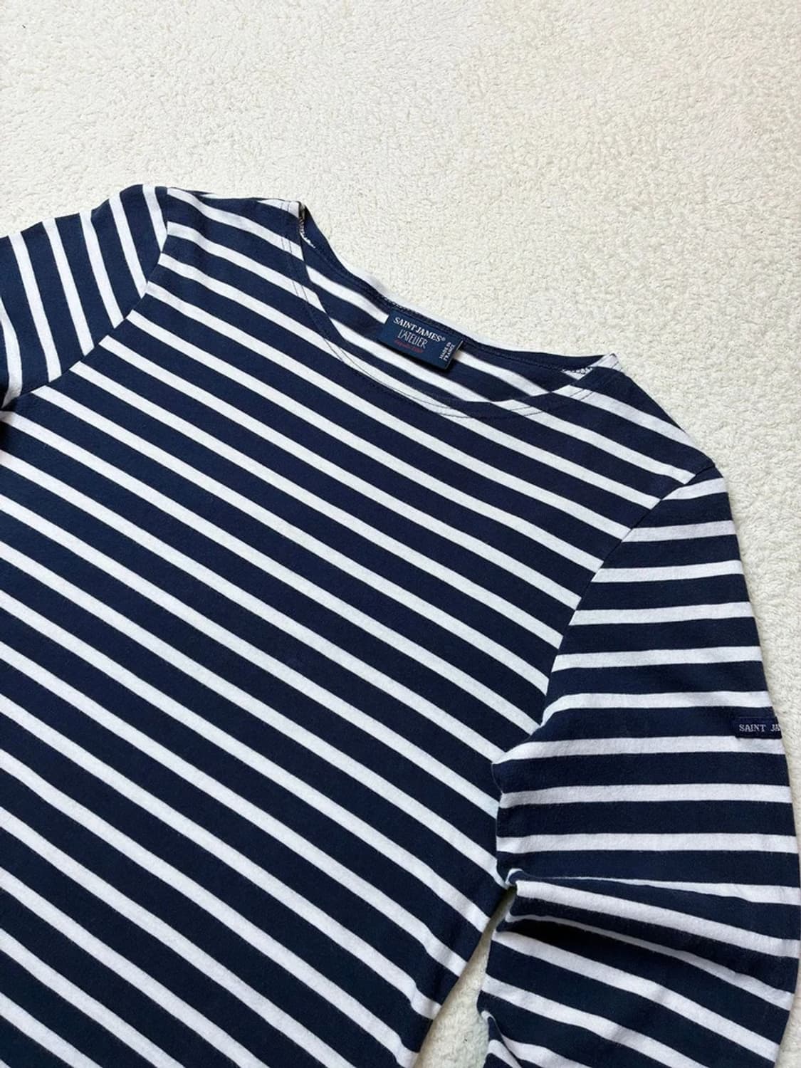 세인트제임스 시그니처 스트라이프 롱슬리브 PN5900    상품이미지2