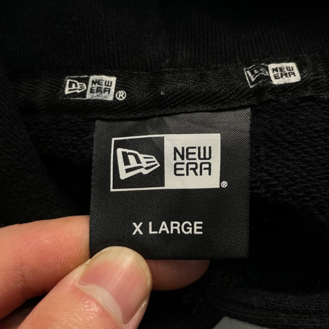 105 뉴에라 후드티  상품이미지3