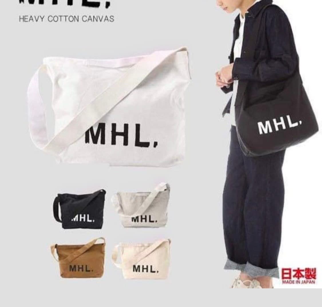 마가렛 호웰 투웨이백 숄더백 상품이미지5