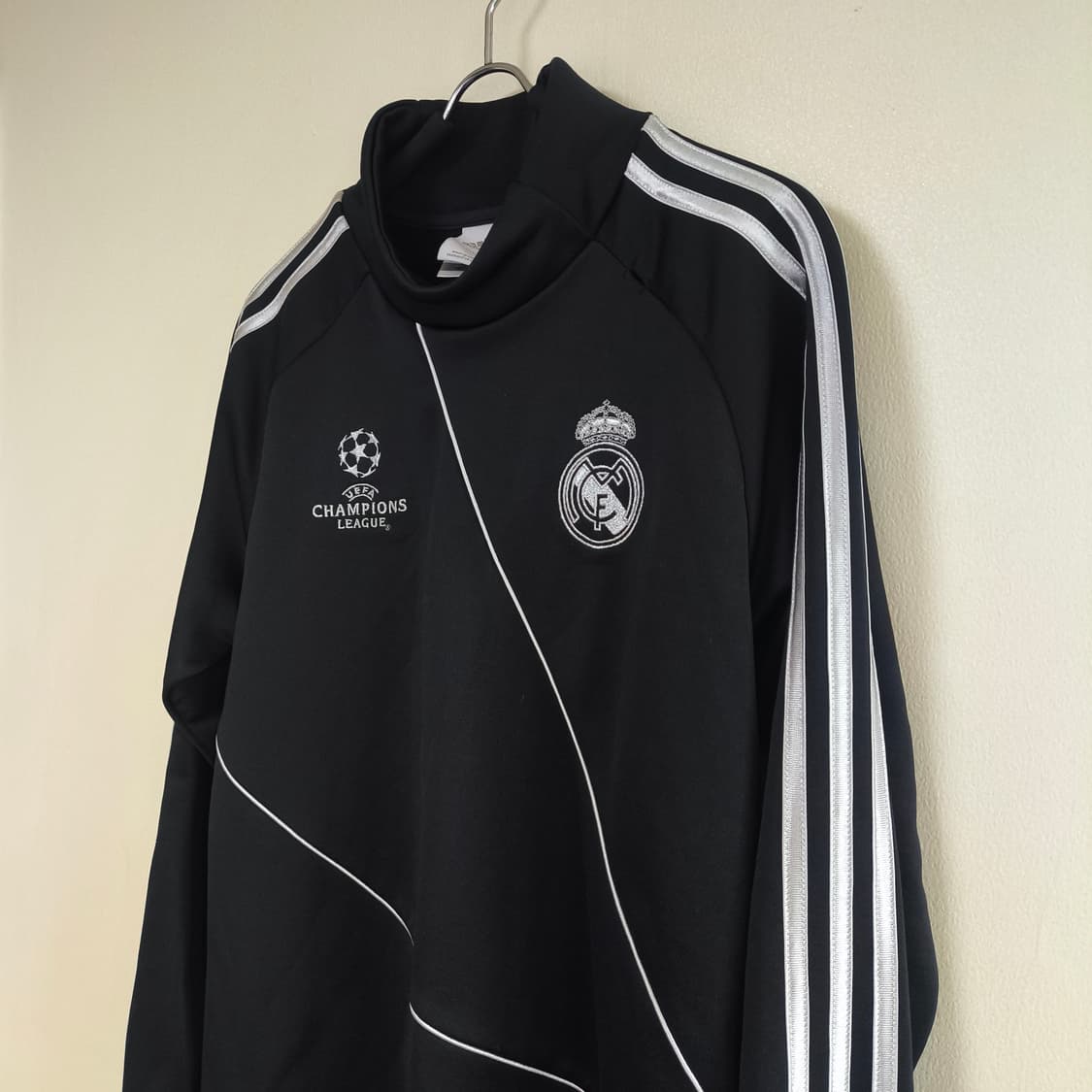 [90] 12-13 시즌 레알 마드리드 챔피언스 리그 아디다스 져지 상품이미지1