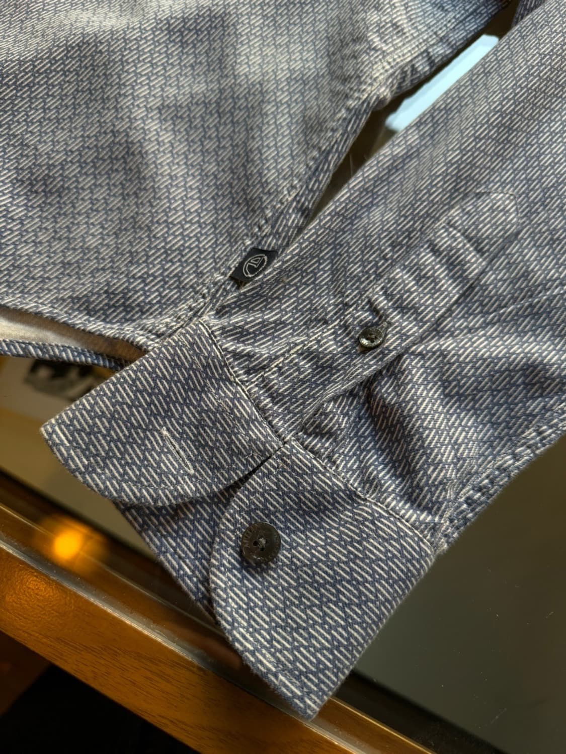 아르마니 꼴레지오니 드레스 셔츠 100 상품이미지10