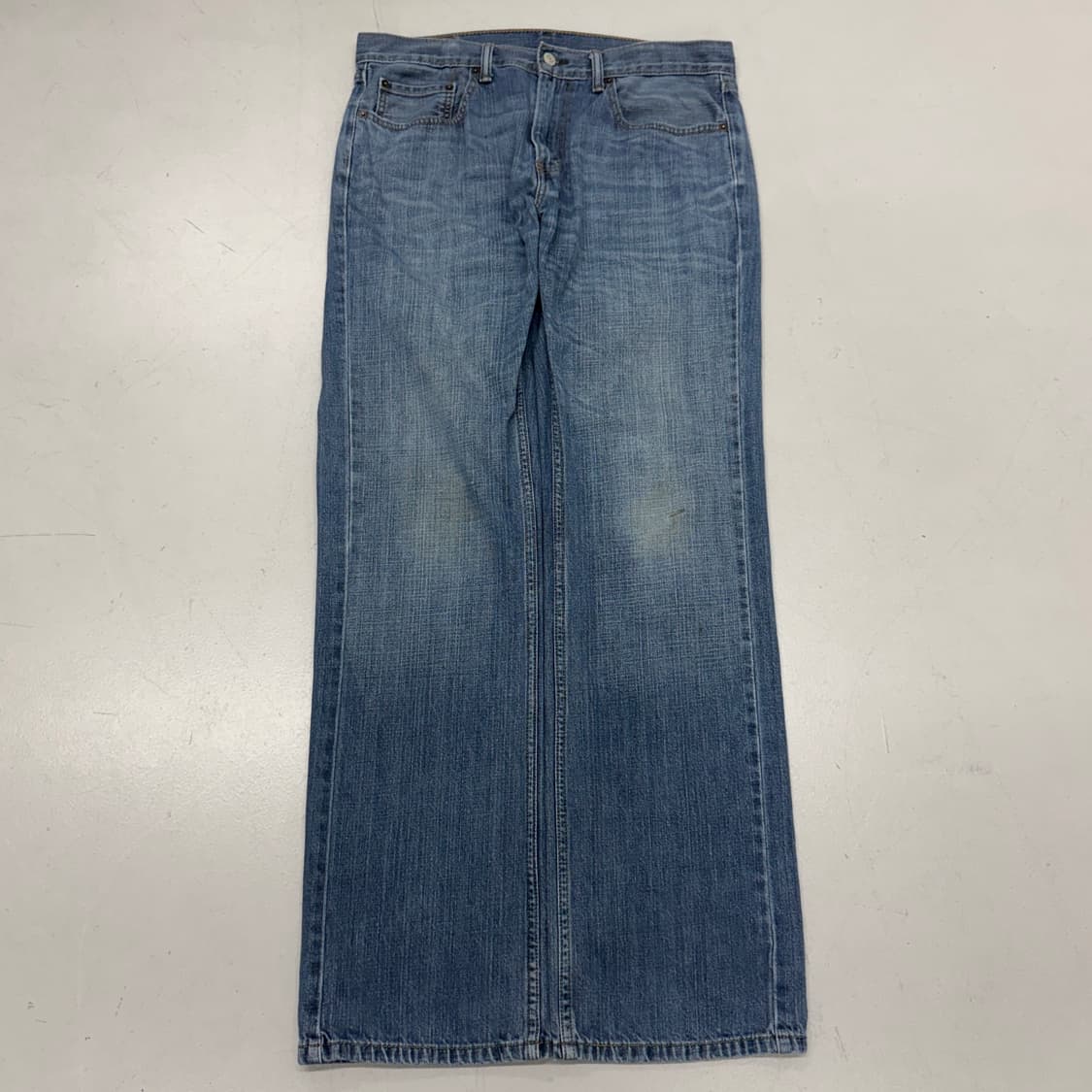 리바이스 559 새깅 워싱 스케이터 데님팬츠 상품이미지2