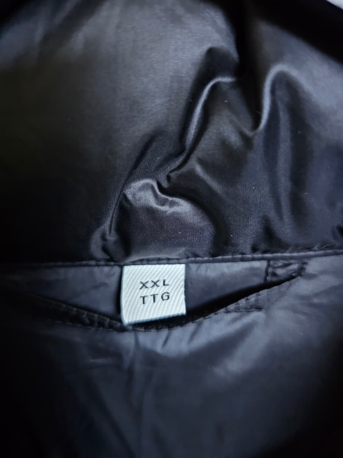 버버리 체크 퍼퍼 자켓 상품이미지3