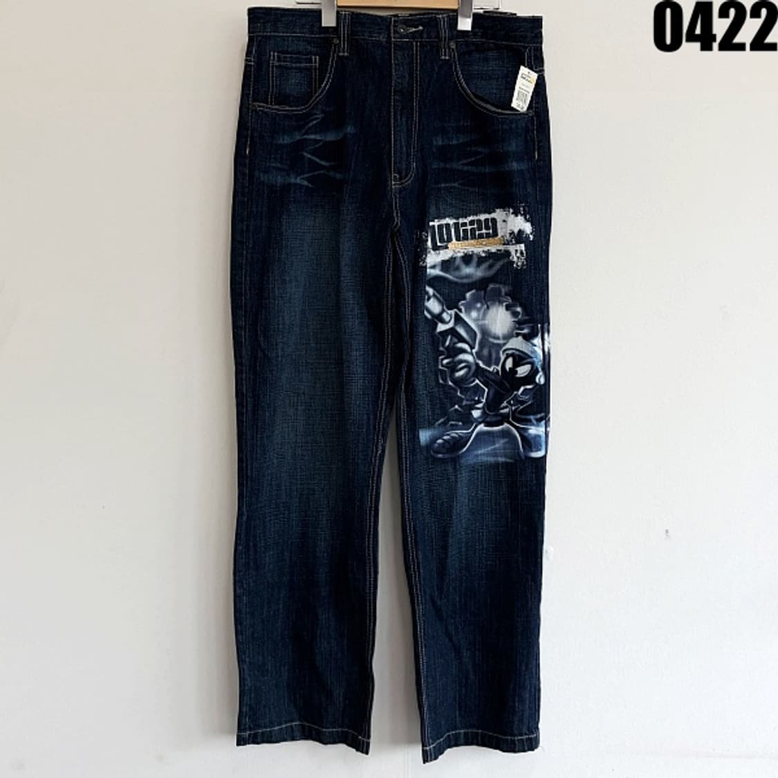 Lot29 데님 웨어 청바지 W35L34 0422 상품이미지1
