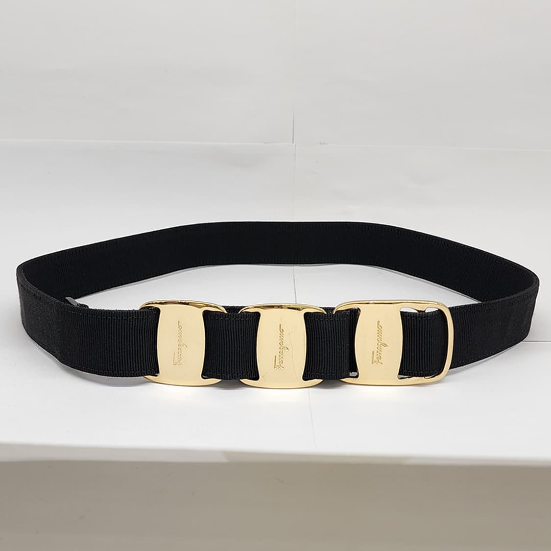 페라가모 패브릭 벨트 6576M 상품이미지2