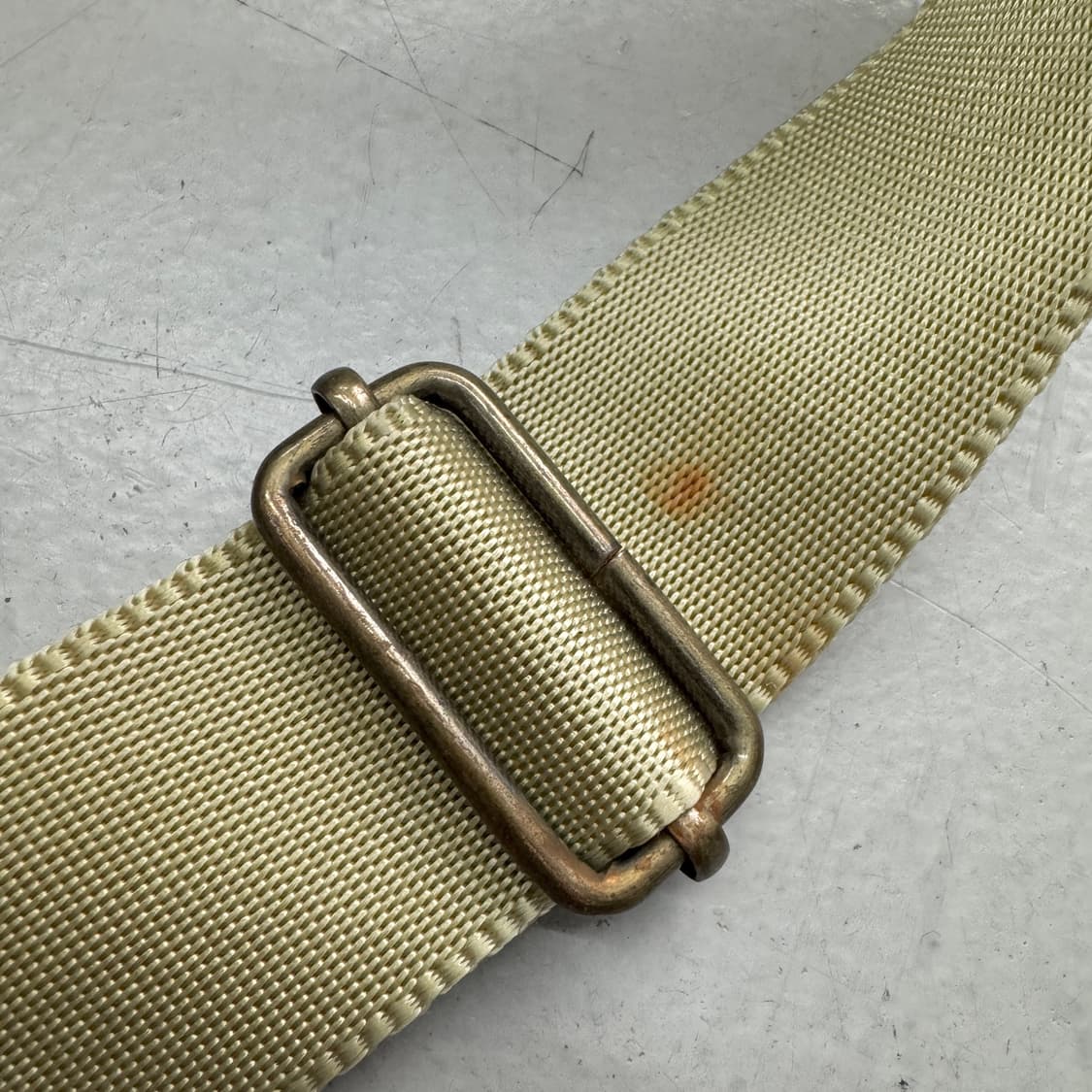 아디다스 Y2K 흰초 00s 올드스쿨 빅로고 크로스백 상품이미지6