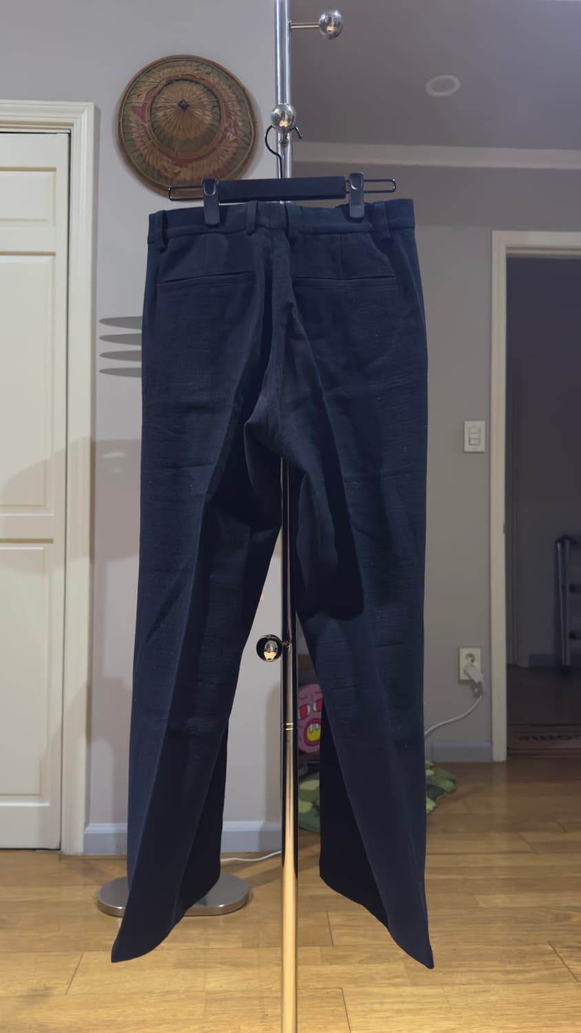 코스 COS 와이드 레그 울 트라우저 상품이미지2